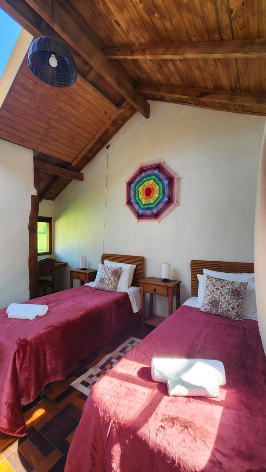 Hotel Sitio Pe Na Terra - Retiros E Hospedagens à Novo Hamburgo Extérieur photo