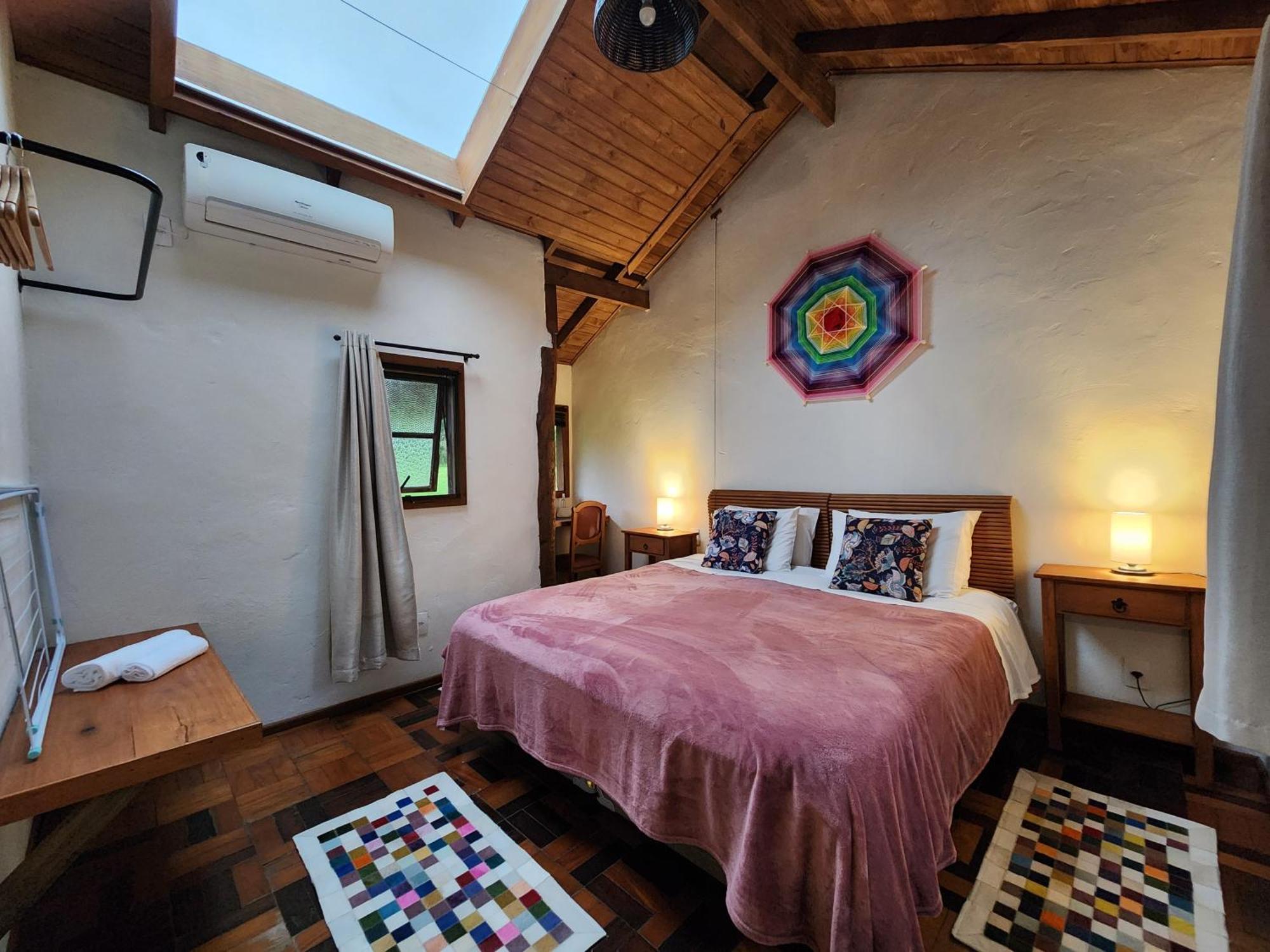 Hotel Sitio Pe Na Terra - Retiros E Hospedagens à Novo Hamburgo Extérieur photo